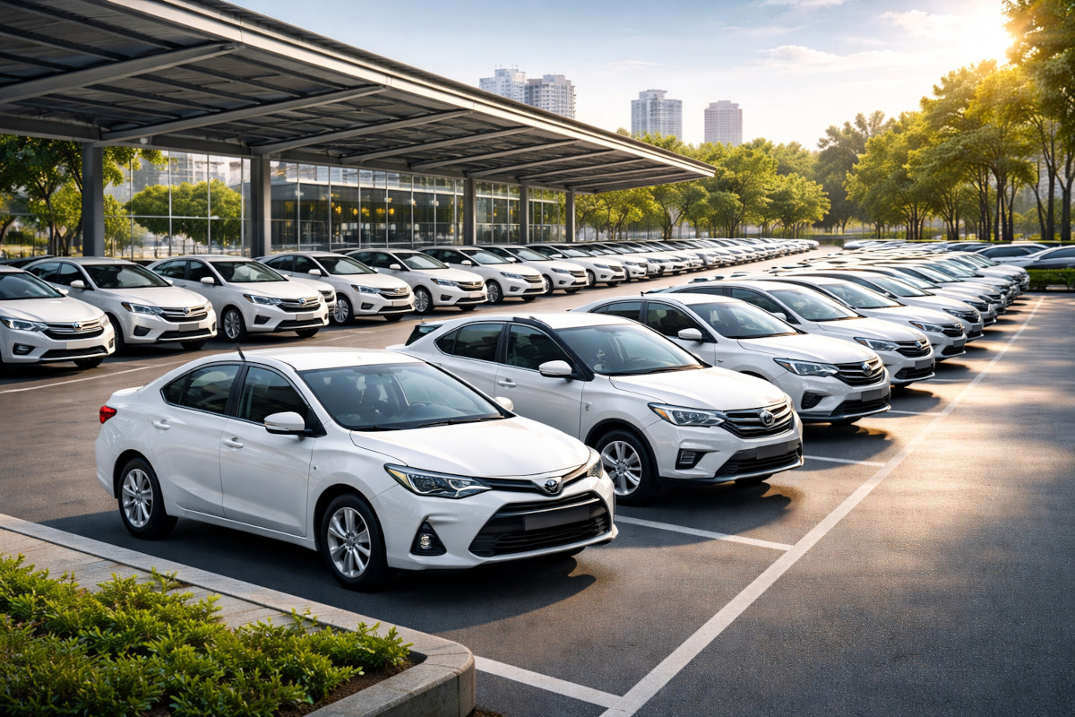 O mercado de locadora de veículos e como explorá-lo com Marketing Digital