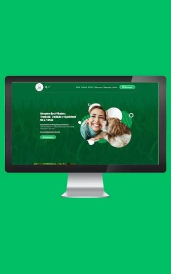 Canil Reserva dos Filhotes