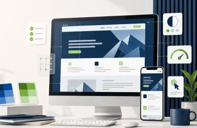 Design de site profissional: 10 pontos para avaliar antes de aprovar