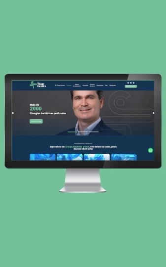 Dr. Thiago Carneiro - Cirurgia Bariátrica