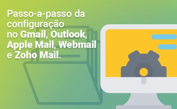 Como configurar resposta automática de email