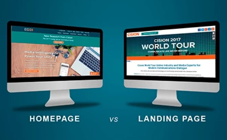 Landing Page e site são a mesma coisa? Saiba tudo sobre o conceito