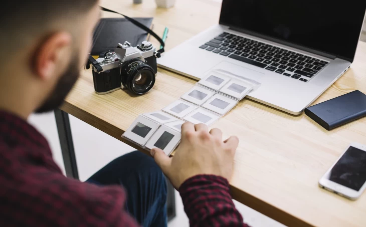 Saiba tudo sobre os formatos de imagem para web