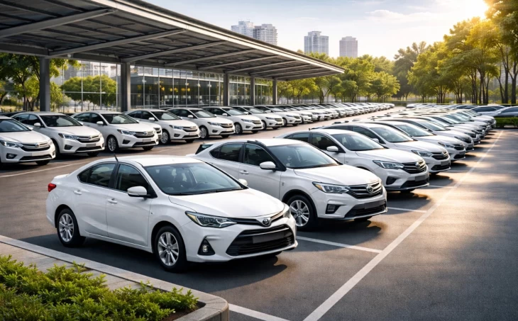 O mercado de locadora de veículos e como explorá-lo com Marketing Digital