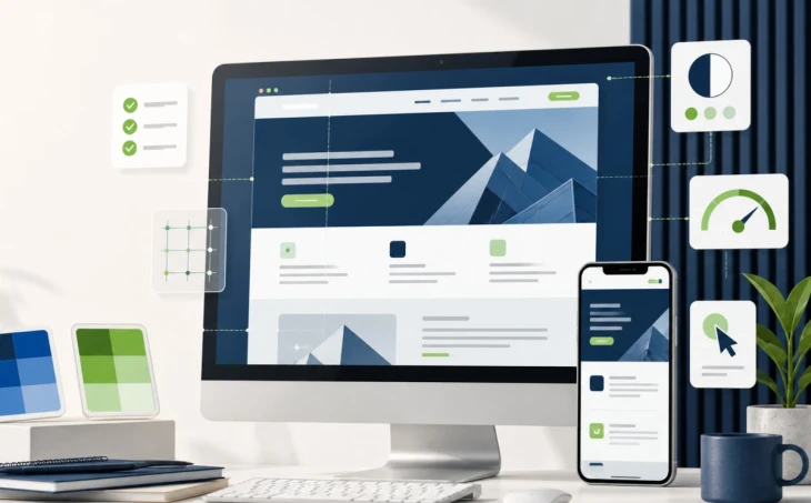 Design de site profissional: 10 pontos para avaliar antes de aprovar