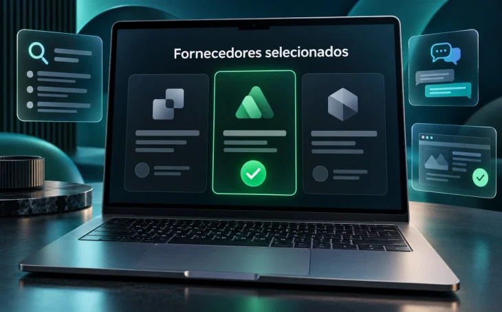 Compra B2B: como entrar na lista de fornecedores do cliente