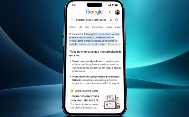 O que é GEO e como fazer sua empresa ser citada pelas IAs