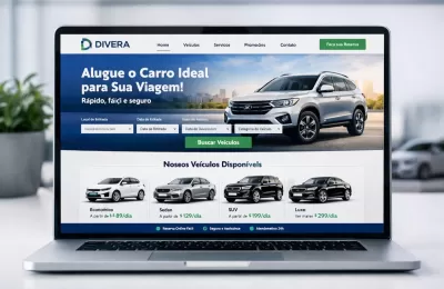 Sistema para locadora de veículos: potencializando seu negócio no Brasil