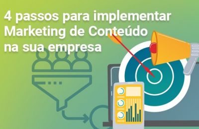 Marketing de conteúdo: um diferencial competitivo para a sua empresa.