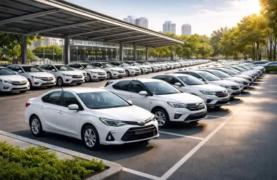 O mercado de locadora de veículos e como explorá-lo com Marketing Digital