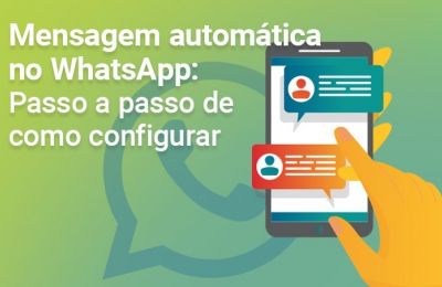 Mensagem automática no WhatsApp: Passo a passo de como configurar