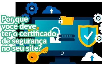 Sites sem HTTPS marcados como não seguros pelo Chrome